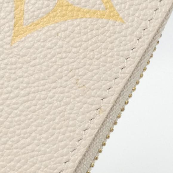 LOUIS VUITTON Monogram Empreinte Zippy Wallet M82206 Black Gradient LV - Picture 5 of 7